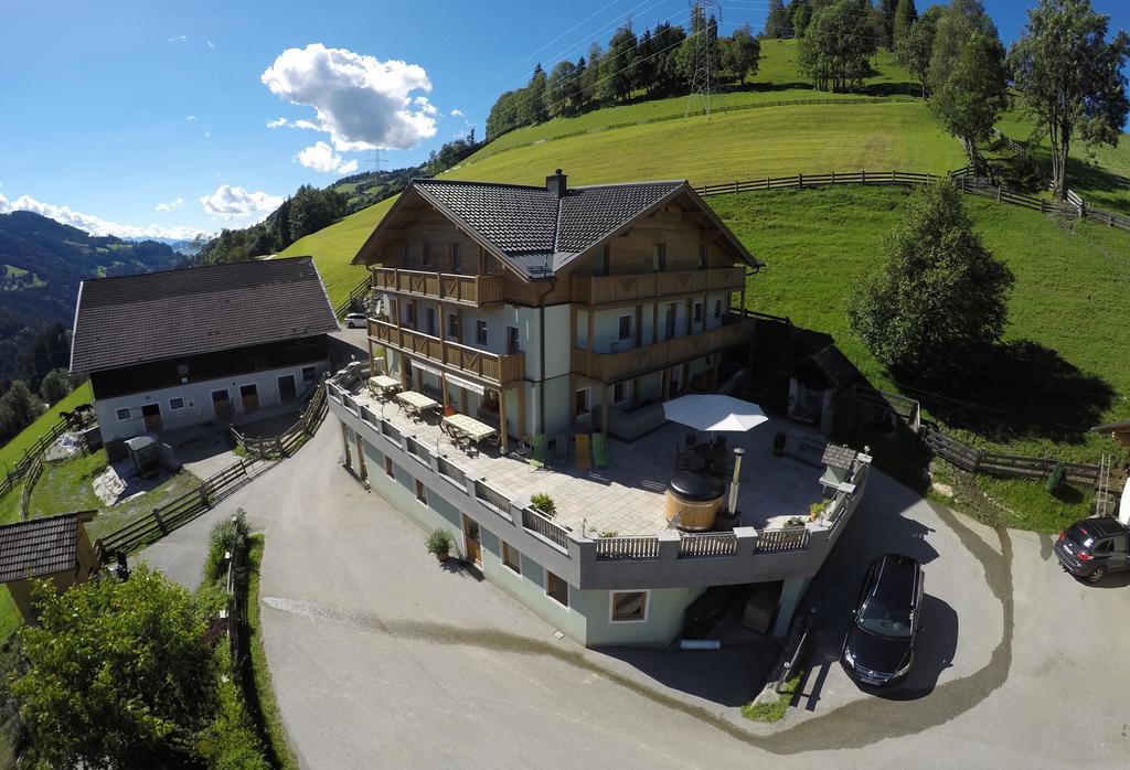 Villa Obergersbach Floitensberg Exterior foto